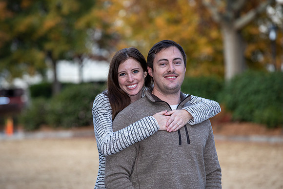 Amber and Garrett  - Proposal