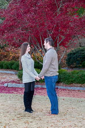 Amber and Garrett  - Proposal