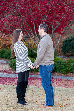 Amber and Garrett  - Proposal
