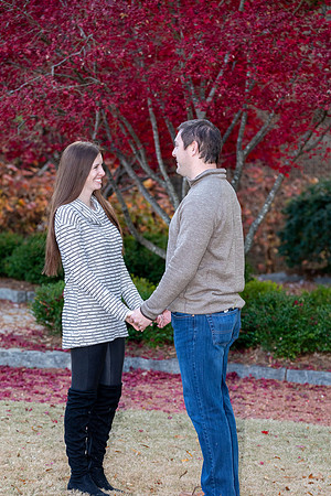Amber and Garrett  - Proposal