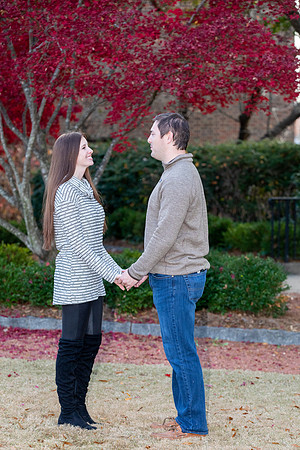 Amber and Garrett  - Proposal