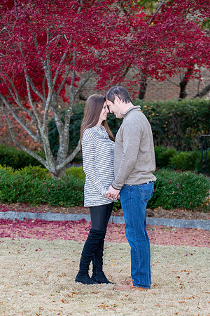 Amber and Garrett  - Proposal