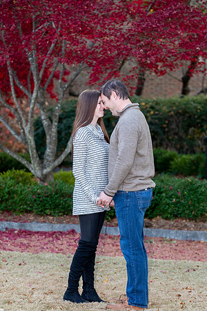 Amber and Garrett  - Proposal