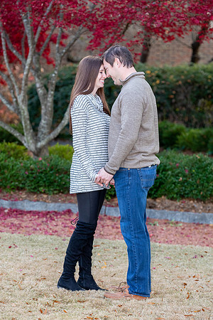 Amber and Garrett  - Proposal