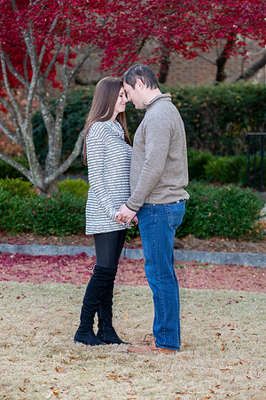Amber and Garrett  - Proposal