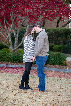 Amber and Garrett  - Proposal