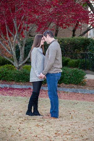 Amber and Garrett  - Proposal