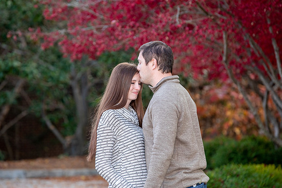Amber and Garrett  - Proposal