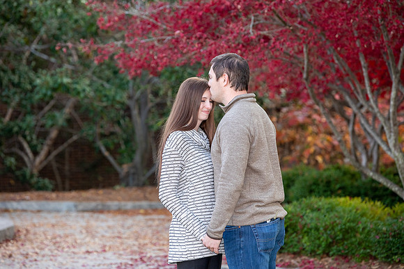Amber and Garrett  - Proposal