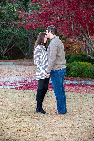 Amber and Garrett  - Proposal