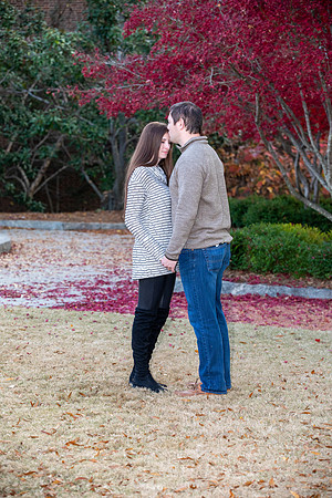 Amber and Garrett  - Proposal