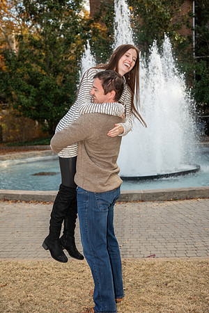 Amber and Garrett  - Proposal