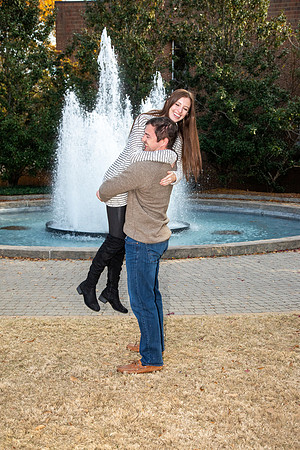 Amber and Garrett  - Proposal