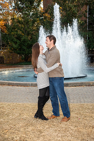 Amber and Garrett  - Proposal