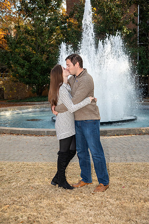 Amber and Garrett  - Proposal