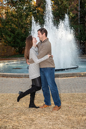Amber and Garrett  - Proposal