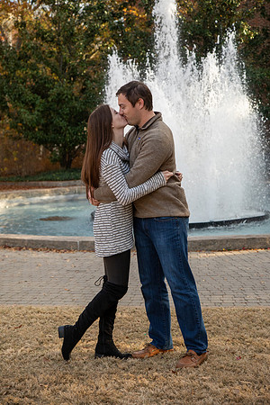 Amber and Garrett  - Proposal