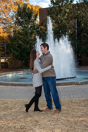 Amber and Garrett  - Proposal