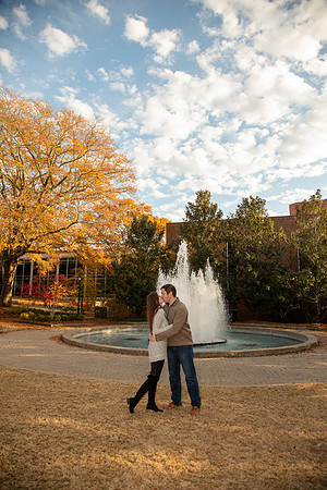 Amber and Garrett  - Proposal