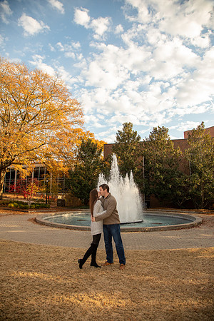 Amber and Garrett  - Proposal