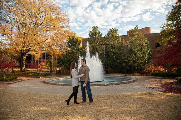 Amber and Garrett  - Proposal