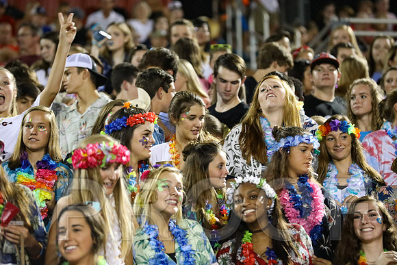 North Oconee vs Cedar Shoals 2016