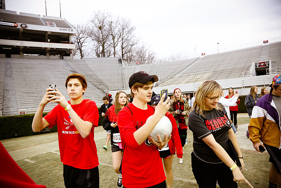 Dance Marathon - UGA Miracle by Blane Marable Photography