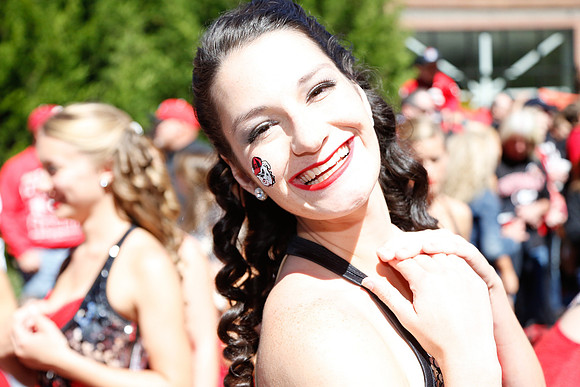 georgia vs Vandy - Homecoming 2014