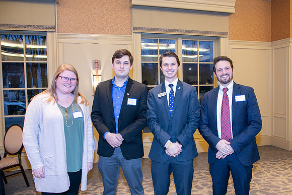 Oconee Chamber Annual Meeting 2020