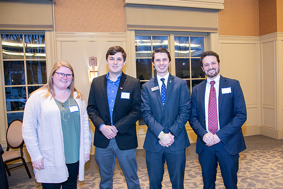 Oconee Chamber Annual Meeting 2020