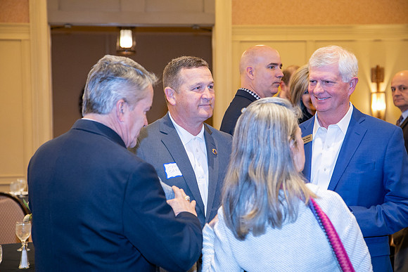 Oconee Chamber Annual Meeting 2020