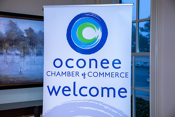 Oconee Chamber Annual Meeting 2020