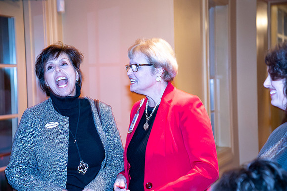 Oconee Chamber Annual Meeting 2020