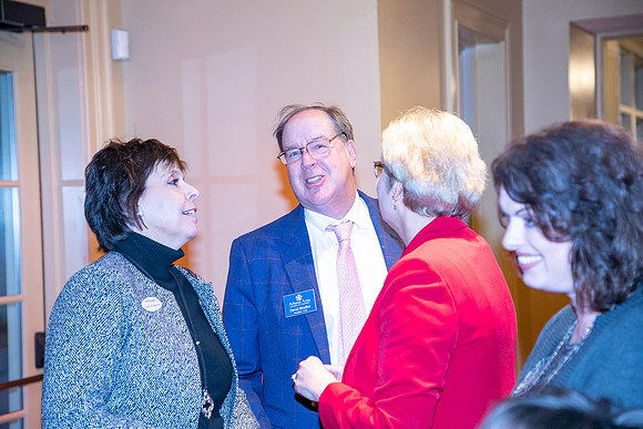 Oconee Chamber Annual Meeting 2020