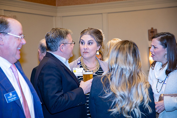 Oconee Chamber Annual Meeting 2020
