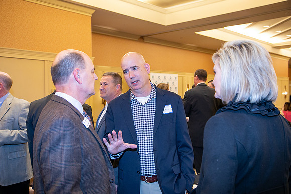Oconee Chamber Annual Meeting 2020