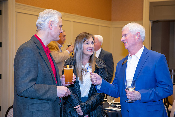 Oconee Chamber Annual Meeting 2020