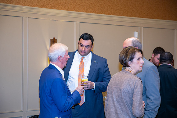 Oconee Chamber Annual Meeting 2020