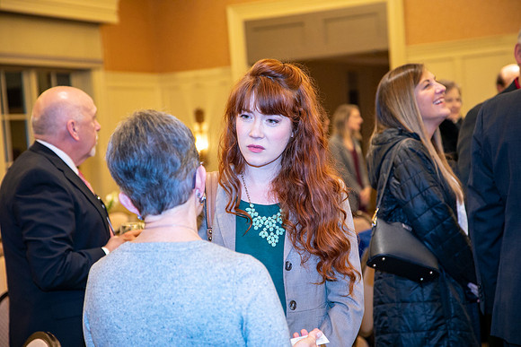 Oconee Chamber Annual Meeting 2020