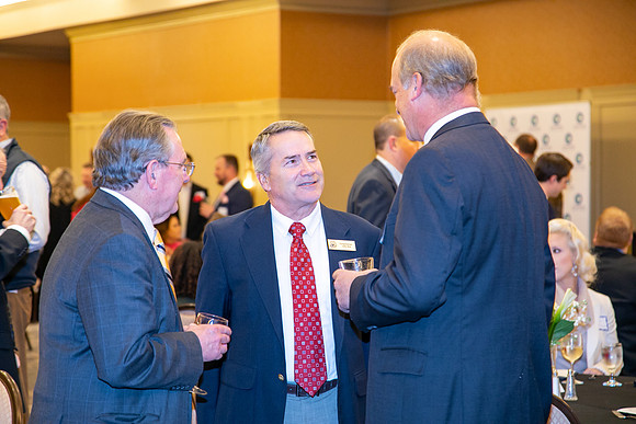 Oconee Chamber Annual Meeting 2020