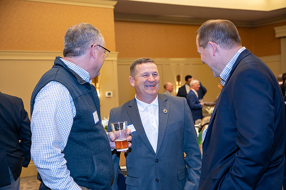 Oconee Chamber Annual Meeting 2020