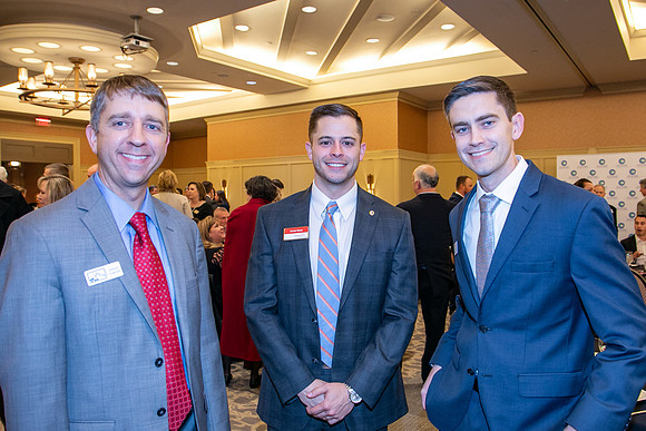 Oconee Chamber Annual Meeting 2020