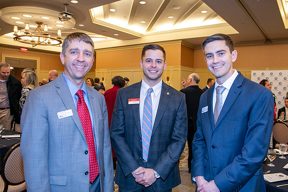 Oconee Chamber Annual Meeting 2020