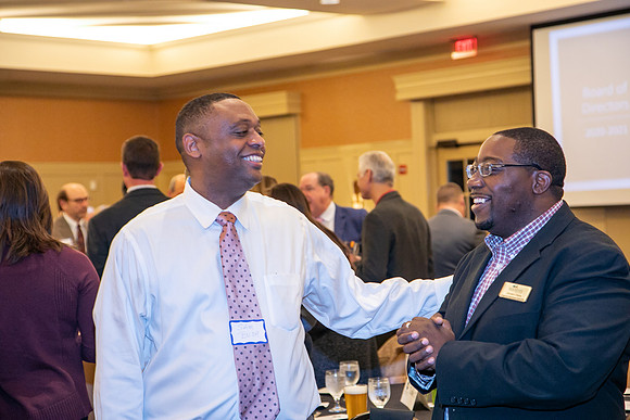 Oconee Chamber Annual Meeting 2020