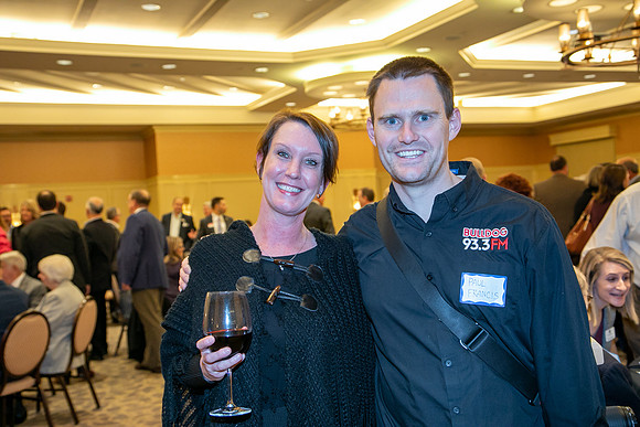 Oconee Chamber Annual Meeting 2020