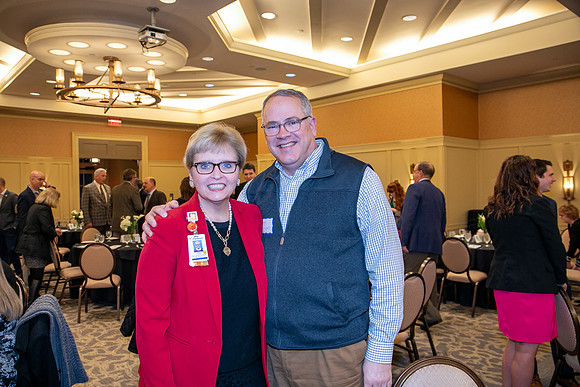 Oconee Chamber Annual Meeting 2020