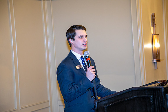Oconee Chamber Annual Meeting 2020