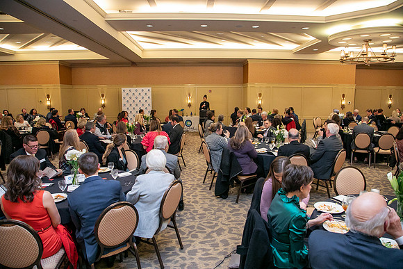 Oconee Chamber Annual Meeting 2020