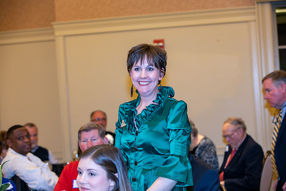 Oconee Chamber Annual Meeting 2020
