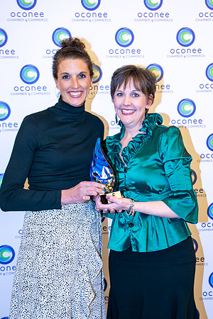 Oconee Chamber Annual Meeting 2020